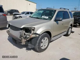 2010 Mercury Mariner with VIN 4M2CN8BG0AKJ09078, listed as a Copart auction lot 52863705 with 98,350 mi miles and Salvage Title. Bid and sale history available at carsss.com. Image 1.