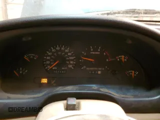 1996 Ford Mustang with VIN 1FALP4049TF152546, listed as a Copart auction lot 83665864 with 101,140 mi miles and Salvage Title. Bid and sale history available at carsss.com. Image 9.