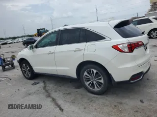 2016 Acura RDX Advance с VIN 5J8TB3H75GL016036, выставлен на аукционе Copart как лот 60275005 с пробегом 145 150 миль миль и Списание • Salvage title. История ставок и продаж доступна на DreamBid. Изображение 2.