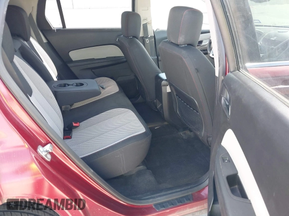 2010 GMC Terrain SLE-2 with VIN 2CTALDEW6A6353274, listed as a IAAI auction lot 42044569 with 200,413 mi miles. Bid and sale history available at carsss.com. Image 8.
