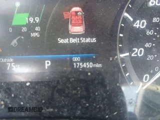 2021 Toyota Highlander XLE with VIN 5TDHZRBH3MS523919, listed as a IAAI auction lot 42264788 with 175,450 mi miles and . Bid and sale history available at DreamBid. Image 15.