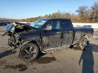 2016 Ram 1500 Tradesman с VIN 1C6RR7FT6GS121581, выставлен на аукционе Copart как лот 42494735 с пробегом 64 101 миль миль и Списание • Salvage title. История ставок и продаж доступна на DreamBid. Изображение 1.