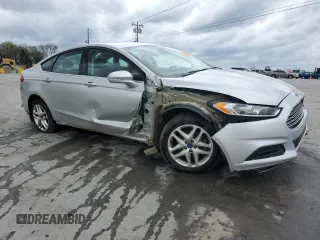 2015 Ford Fusion SE with VIN 3FA6P0H75FR231305, listed as a Copart auction lot 51126365 with 193,175 mi miles and Salvage Title. Bid and sale history available at carsss.com. Image 4.