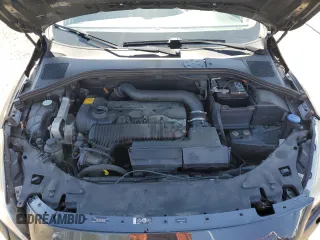 2013 Volvo S60 T5 with VIN YV1612FH4D2187425, listed as a Copart auction lot 54488905 with 123,777 mi miles and Salvage Title. Bid and sale history available at carsss.com. Image 11.