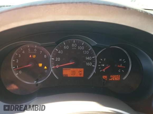 2012 Nissan Altima 2.5 with VIN 1N4AL2AP9CC155903, listed as a Copart auction lot 49828635 with 143,203 mi miles and Salvage Title. Bid and sale history available at DreamBid. Image 9.