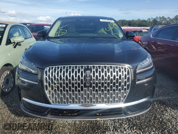 2024 Lincoln Corsair Premiere z VIN 5LMCJ1CA3RUL16513, wystawiony jako Copart lot #77210264 z przebiegiem 2 675 mil mil oraz Nie do naprawy • Non repairable. Historia ofert i sprzedaży dostępna na DreamBid. Obrazek 5.