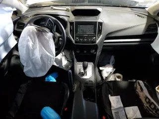 2022 Subaru Impreza с VIN 4S3GTAB66N3713570, выставлен на аукционе Copart как лот 60326524 с пробегом Не указан миль и Списание • Salvage title. История ставок и продаж доступна на DreamBid. Изображение 8.