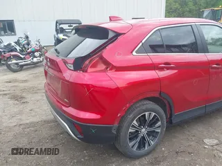 2022 Mitsubishi Eclipse Cross SE with VIN JA4ATWAA8NZ000931, listed as a IAAI auction lot 42278344 with 90,883 mi miles and . Bid and sale history available at DreamBid. Image 21.