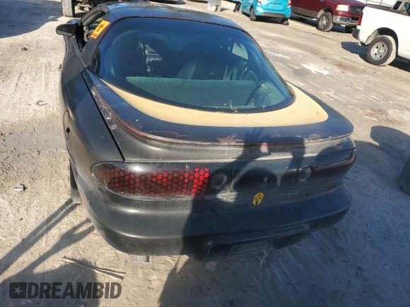 2000 Pontiac Firebird Firebird with VIN 2G2FS22K6Y2128059, listed as a Copart auction lot 84488194 with Not provided miles and Clean title. Bid and sale history available at DreamBid. Image 6.