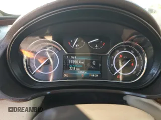 2015 Buick Regal with VIN 2G4GK5EX4F9139151, listed as a Copart auction lot 48930525 with 190,598 mi miles and Salvage Title. Bid and sale history available at carsss.com. Image 9.