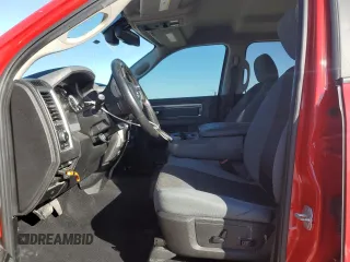 2019 Ram 1500 Classic Big Horn with VIN 1C6RR6TT4KS686807, listed as a Copart auction lot 47819975 with 190,650 mi miles and Salvage Title. Bid and sale history available at carsss.com. Image 7.