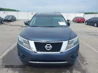 2015 Nissan Pathfinder SV z VIN 5N1AR2MM0FC621468, wystawiony jako IAAI lot #42204906 z przebiegiem 141 795 mil mil oraz . Historia ofert i sprzedaży dostępna na DreamBid. Obrazek 12.
