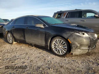 2016 Lincoln MKZ z VIN 3LN6L2J91GR629797, wystawiony jako Copart lot #47420505 z przebiegiem 109 203 mil mil oraz Szkoda całkowita • Salvage title. Historia ofert i sprzedaży dostępna na DreamBid. Obrazek 4.