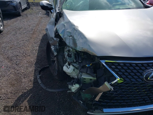 2020 Lexus RX 350L with VIN JTJHZKFA7L2024953, listed as a IAAI auction lot 42655825 with 63,827 mi miles and . Bid and sale history available at DreamBid. Image 12.