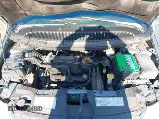 2003 Chrysler Town & Country LX with VIN 2C4GP44L73R238380, listed as a IAAI auction lot 41705420 with 129,225 mi miles and . Bid and sale history available at DreamBid. Image 10.