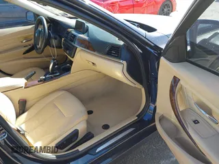2014 BMW 3 Series 328i with VIN WBA3A5G59ENP29162, listed as a IAAI auction lot 41489678 with 85,215 mi miles. Bid and sale history available at carsss.com. Image 5.