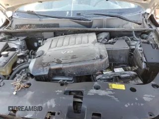 2007 Toyota RAV4 with VIN JTMBK35V975031463, listed as a Copart auction lot 73500264 with 96,689 mi miles and Salvage Title. Bid and sale history available at carsss.com. Image 11.