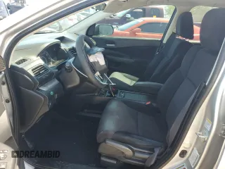 2012 Honda CR-V EX z VIN 2HKRM4H54CH633837, wystawiony jako Copart lot #56983565 z przebiegiem 130 738 mil mil oraz Szkoda całkowita • Salvage title. Historia ofert i sprzedaży dostępna na DreamBid. Obrazek 7.