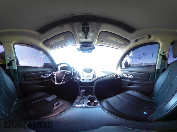 2017 GMC Terrain SLT with VIN 2GKFLUE39H6205500, listed as a IAAI auction lot 41734237 with 117,422 mi miles. Bid and sale history available at carsss.com. Image 19.