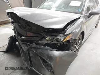 2022 Toyota Camry SE with VIN 4T1T11AK3NU717312, listed as a IAAI auction lot 41721896 with 29,923 mi miles. Bid and sale history available at carsss.com. Image 18.