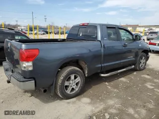 2007 Toyota Tundra SR5 with VIN 5TBBV54147S455654, listed as a Copart auction lot 48979625 with 314,402 mi miles and Salvage Title. Bid and sale history available at carsss.com. Image 3.