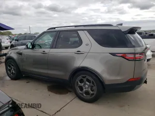 2018 Land Rover Discovery HSE with VIN SALRR2RV9JA069359, listed as a Copart auction lot 71054333 with 65,724 mi miles. Bid and sale history available at carsss.com. Image 2.