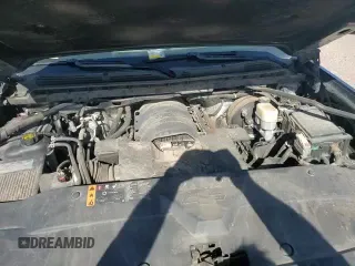 2017 Chevrolet Silverado 1500 LTZ with VIN 3GCUKSEC2HG150273, listed as a Copart auction lot 82472785 with 132,100 mi miles and Salvage title. Bid and sale history available at DreamBid. Image 15.