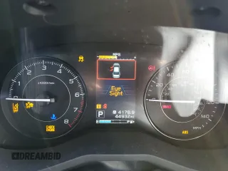 2020 Subaru Impreza z VIN 4S3GTAB67L3718371, wystawiony jako Copart lot #62015285 z przebiegiem 44 932 mil mil oraz Szkoda całkowita • Salvage title. Historia ofert i sprzedaży dostępna na DreamBid. Obrazek 9.