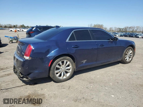 2016 Chrysler 300 Limited with VIN 2C3CCARG8GH238957, listed as a Copart auction lot 51407335 with 197,517 mi miles and Salvage Title. Bid and sale history available at DreamBid. Image 3.