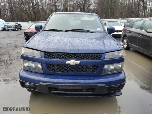 2011 Chevrolet Colorado LT w/1LT with VIN 1GCHTCFE6B8137852, listed as a Copart auction lot 83071604 with 179,123 mi miles and Salvage Title. Bid and sale history available at carsss.com. Image 5.