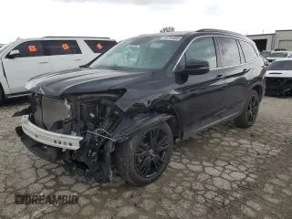 2022 Honda Pilot Special Edition z VIN 5FNYF6H22NB099701, wystawiony jako Copart lot #58794665 z przebiegiem 27 925 mil mil oraz Szkoda całkowita • Salvage title. Historia ofert i sprzedaży dostępna na DreamBid. Obrazek 1.