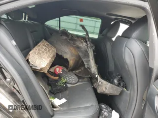 2015 Lexus IS 250 z VIN JTHBF1D24F5052623, wystawiony jako Copart lot #66419724 z przebiegiem 98 201 mil mil oraz Szkoda całkowita • Salvage title. Historia ofert i sprzedaży dostępna na DreamBid. Obrazek 10.