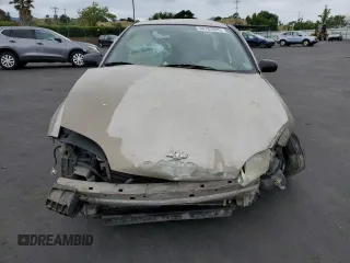 2002 Chevrolet Cavalier LS z VIN 1G1JF524827438204, wystawiony jako Copart lot #54782085 z przebiegiem 87 432 mil mil oraz Szkoda całkowita • Salvage title. Historia ofert i sprzedaży dostępna na DreamBid. Obrazek 5.