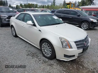2011 Cadillac CTS z VIN 1G6DC5EY1B0138706, wystawiony jako IAAI lot #42214484 z przebiegiem 89 053 mil mil oraz . Historia ofert i sprzedaży dostępna na DreamBid. Obrazek 1.