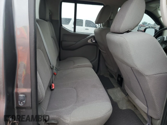 2016 Nissan Frontier SV with VIN 1N6AD0ER5GN751072, listed as a Copart auction lot 59817055 with 80,792 mi miles and Salvage title. Bid and sale history available at DreamBid. Image 10.