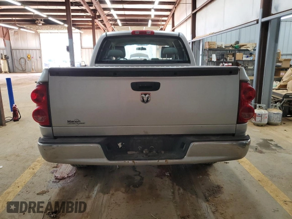 2007 Dodge 1500 ST z VIN 1D7HA18K97J603924, wystawiony jako Copart lot #46283675 z przebiegiem Nie podano mil oraz Szkoda całkowita • Salvage title. Historia ofert i sprzedaży dostępna na DreamBid. Obrazek 6.