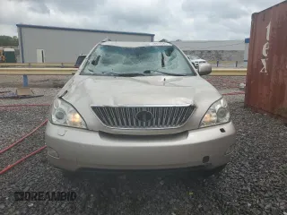 2006 Lexus RX 330 с VIN 2T2HA31U86C089314, выставлен на аукционе Copart как лот 54515265 с пробегом 151 954 миль миль и На запчасти • Non repairable. История ставок и продаж доступна на DreamBid. Изображение 5.