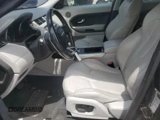 2013 Land Rover Range Rover Evoque Prestige Premium with VIN SALVV2BG1DH845601, listed as a Copart auction lot 60924225 with 103,502 mi miles and Salvage title. Bid and sale history available at DreamBid. Image 7.