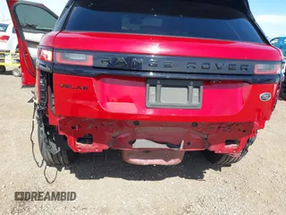 2018 Land Rover Range Rover Velar S с VIN SALYB2RX2JA752425, выставлен на аукционе IAAI как лот 41692246 с пробегом 83 524 миль миль и . История ставок и продаж доступна на DreamBid. Изображение 6.