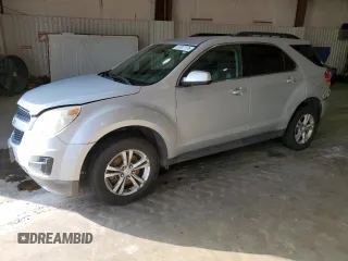 2013 Chevrolet Equinox LT with VIN 2GNALDEK6D6194647, listed as a Copart auction lot 50837175 with 195,663 mi miles and Salvage Title. Bid and sale history available at carsss.com. Image 1.