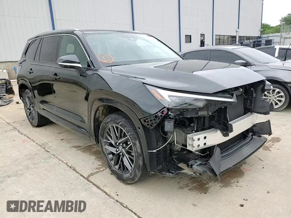 2024 Lexus TX 350 с VIN 5TDAAAB68RS004770, выставлен на аукционе Copart как лот 56723225 с пробегом 26 289 миль миль и Списание • Salvage title. История ставок и продаж доступна на DreamBid. Изображение 15.