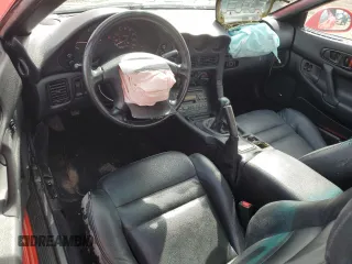 1997 Mitsubishi 3000GT z VIN JA3AM44H4VY003619, wystawiony jako Copart lot #48215425 z przebiegiem 135 362 mil mil oraz Szkoda całkowita • Salvage title. Historia ofert i sprzedaży dostępna na DreamBid. Obrazek 8.