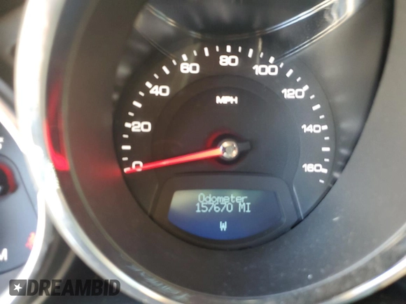 2009 Cadillac CTS AWD w/1SB with VIN 1G6DS57V390130851, listed as a Copart auction lot 75884764 with 157,670 mi miles and Salvage Title. Bid and sale history available at carsss.com. Image 9.