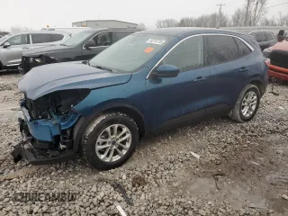 2020 Ford Escape SE z VIN 1FMCU9G68LUB48521, wystawiony jako Copart lot #46218735 z przebiegiem 30 480 mil mil oraz Tytuł czysty. Historia ofert i sprzedaży dostępna na DreamBid. Obrazek 1.