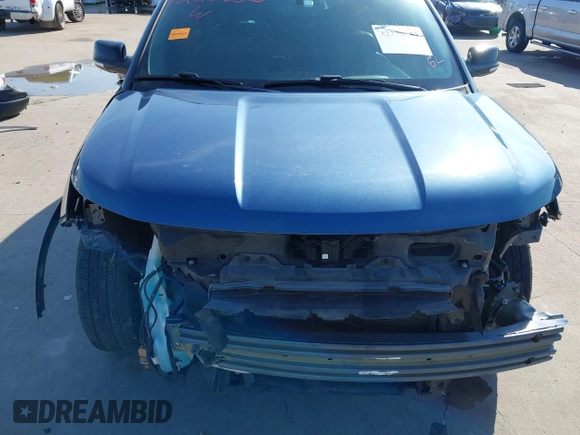 2018 Ford Explorer XLT с VIN 1FM5K7D89JGB64912, выставлен на аукционе IAAI как лот 42370853 с пробегом 76 208 миль миль и . История ставок и продаж доступна на DreamBid. Изображение 6.