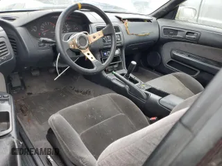 1995 Nissan 240SX z VIN JN1AS44D1SW016276, wystawiony jako Copart lot #50842085 z przebiegiem 258 343 mil mil oraz Szkody całkowita. Historia ofert i sprzedaży dostępna na DreamBid. Obrazek 8.