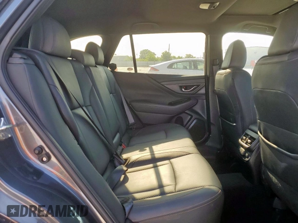 2022 Subaru Outback Wilderness with VIN 4S4BTGUDXN3139737, listed as a Copart auction lot 59183615 with 57,669 mi miles and Salvage title. Bid and sale history available at DreamBid. Image 11.