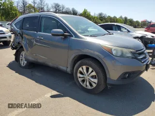 2012 Honda CR-V EX z VIN 2HKRM4H57CH618426, wystawiony jako Copart lot #59265765 z przebiegiem 111 633 mil mil oraz Szkoda całkowita • Salvage title. Historia ofert i sprzedaży dostępna na DreamBid. Obrazek 4.