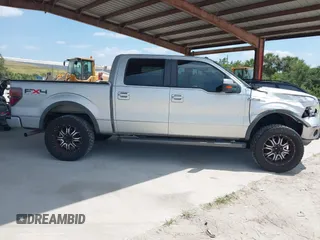 2011 Ford F-150 XL with VIN 1FTFW1EF3BFC70397, listed as a IAAI auction lot 42102868 with 149,616 mi miles. Bid and sale history available at carsss.com. Image 13.