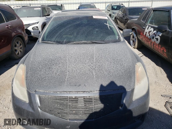 2008 Nissan Altima 3.5 SE with VIN 1N4BL24EX8C100169, listed as a Copart auction lot 43843325 with 134,751 mi miles and Salvage Title. Bid and sale history available at carsss.com. Image 5.